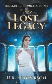 bokomslag Lost Legacy