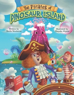 Pirates of Dinosaur Island