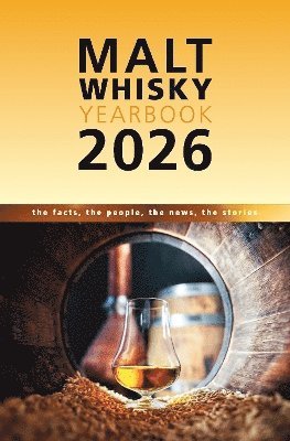 Ingvar Ronde - Malt Whisky Yearbook 2026, Häftad