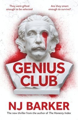 bokomslag Genius Club