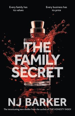 Nj Barker, NJ Barker - Family Secret, Häftad
