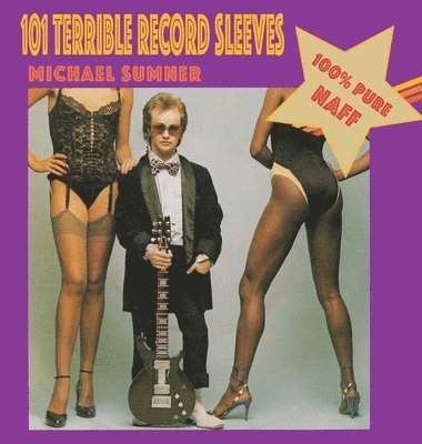 bokomslag 101 Terrible Record Sleeves