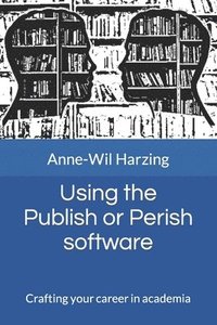 bokomslag Using the Publish or Perish software