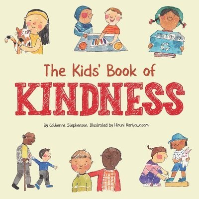 The Kids' Book of Kindness 1