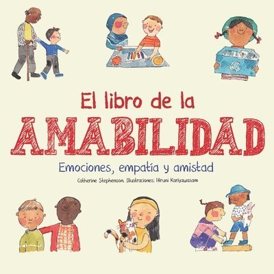 libro de la amabilidad