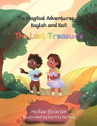 bokomslag The Adventures of Kaylah and Kai: The Lost Treasure
