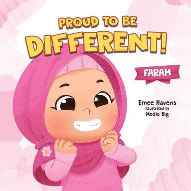 Emee Havens - Proud to be Different, Häftad