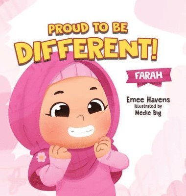 Emee Havens - Proud to be Different, Inbunden