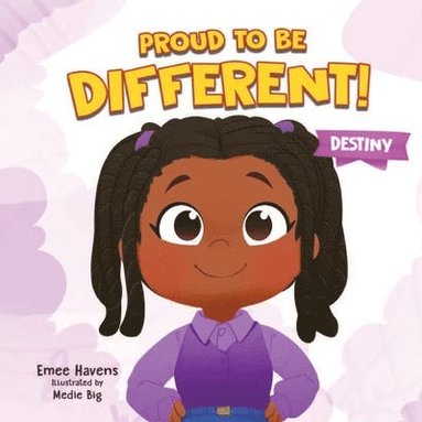 Emee Havens - Proud to be Different, Häftad