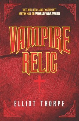bokomslag Vampire Relic