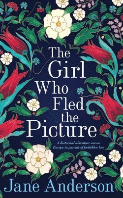 Jane Anderson - Girl Who Fled the Picture, Häftad