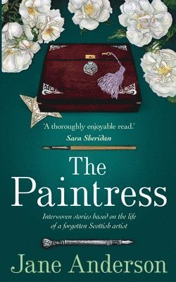 Jane Anderson - Paintress, Häftad