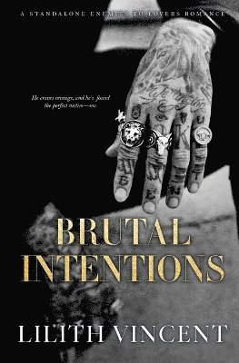 bokomslag Brutal Intentions