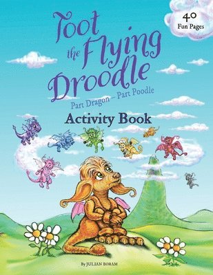 Toot the Flying Droodle 1