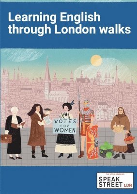 Learning English through London Walks