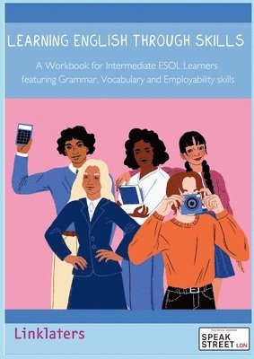 Joanna Bevan, Bevan L. Joanna, Bevan L Joanna - Learning English through Skills, Häftad