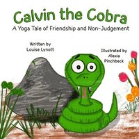 bokomslag Calvin the Cobra