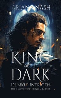 bokomslag King of the Dark