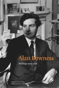 bokomslag Alan Bowness