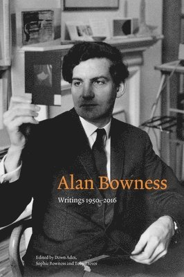 bokomslag Alan Bowness