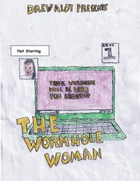 bokomslag The Wormhole Woman