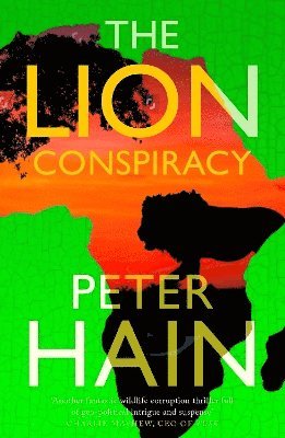 bokomslag Lion Conspiracy