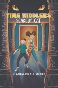 bokomslag Scaredy Cat (Time Riddlers)