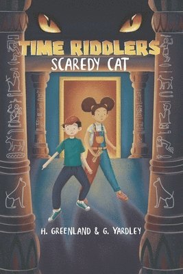 bokomslag Scaredy Cat (Time Riddlers)