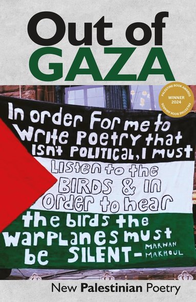 Alan Morrison, Atef Alshaer - Out of Gaza, Häftad