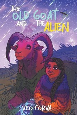 The Old Goat and the Alien 1