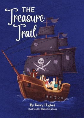 bokomslag Treasure Trails