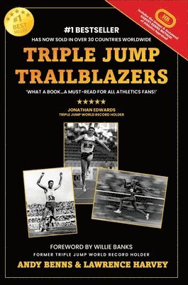 bokomslag Triple Jump Trailblazers: 1