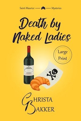 bokomslag Death by Naked Ladies