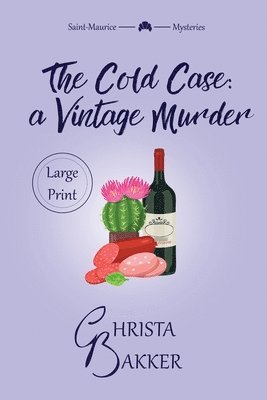 The Cold Case: a Vintage Murder 1