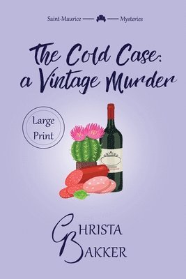 Cold Case: a Vintage Murder