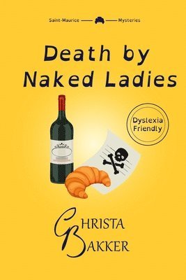 Death by Naked Ladies 1