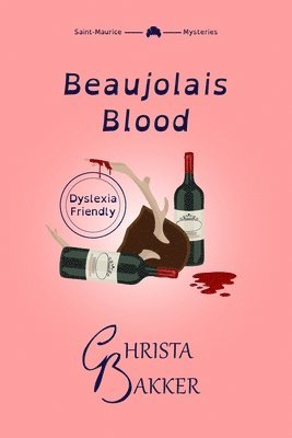 bokomslag Beaujolais Blood