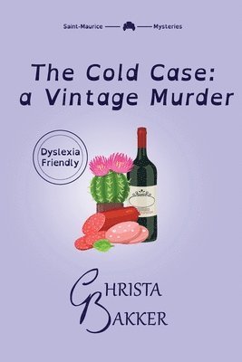 Cold Case: a Vintage Murder