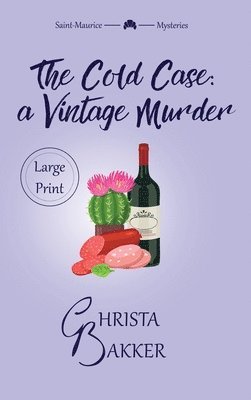 Cold Case: a Vintage Murder