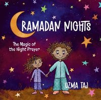 bokomslag RAMADAN NIGHTS