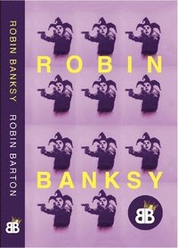 bokomslag ROBIN BANKSY