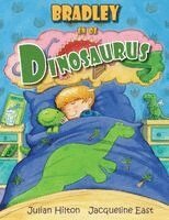 Julian Hilton - Bradley en de Dinosaurus, Häftad