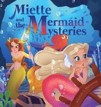 bokomslag Miette and the Mermaid Mysteries