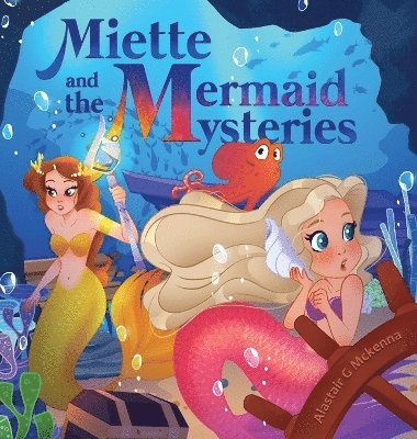 bokomslag Miette and the Mermaid Mysteries