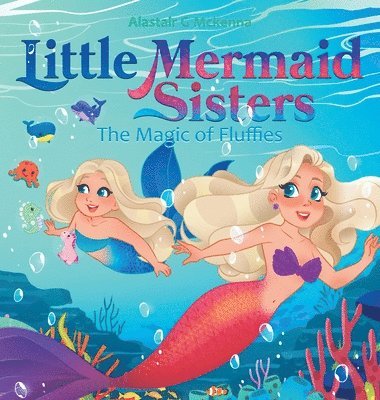 Little Mermaid Sisters 1