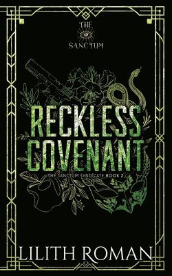 bokomslag Reckless Covenant