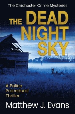 bokomslag The The Dead Night Sky