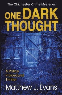 Matthew J. Evans - One Dark Thought, Häftad