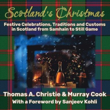 Thomas A. Christie, Murray Cook - Scotland's Christmas, Häftad