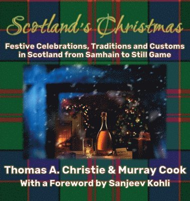 bokomslag Scotland's Christmas